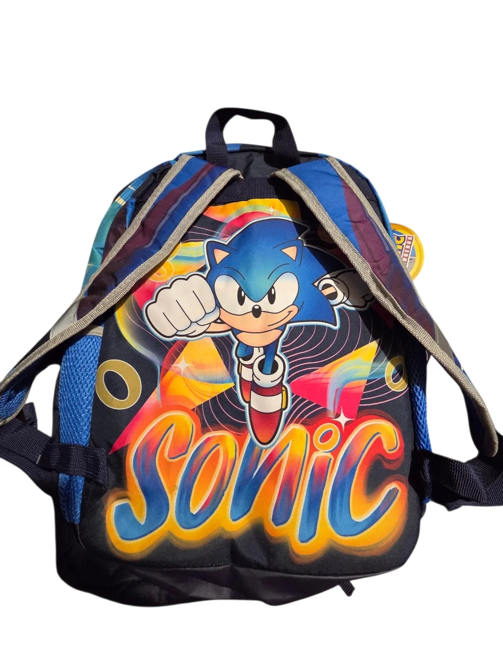 Sega brand sonic